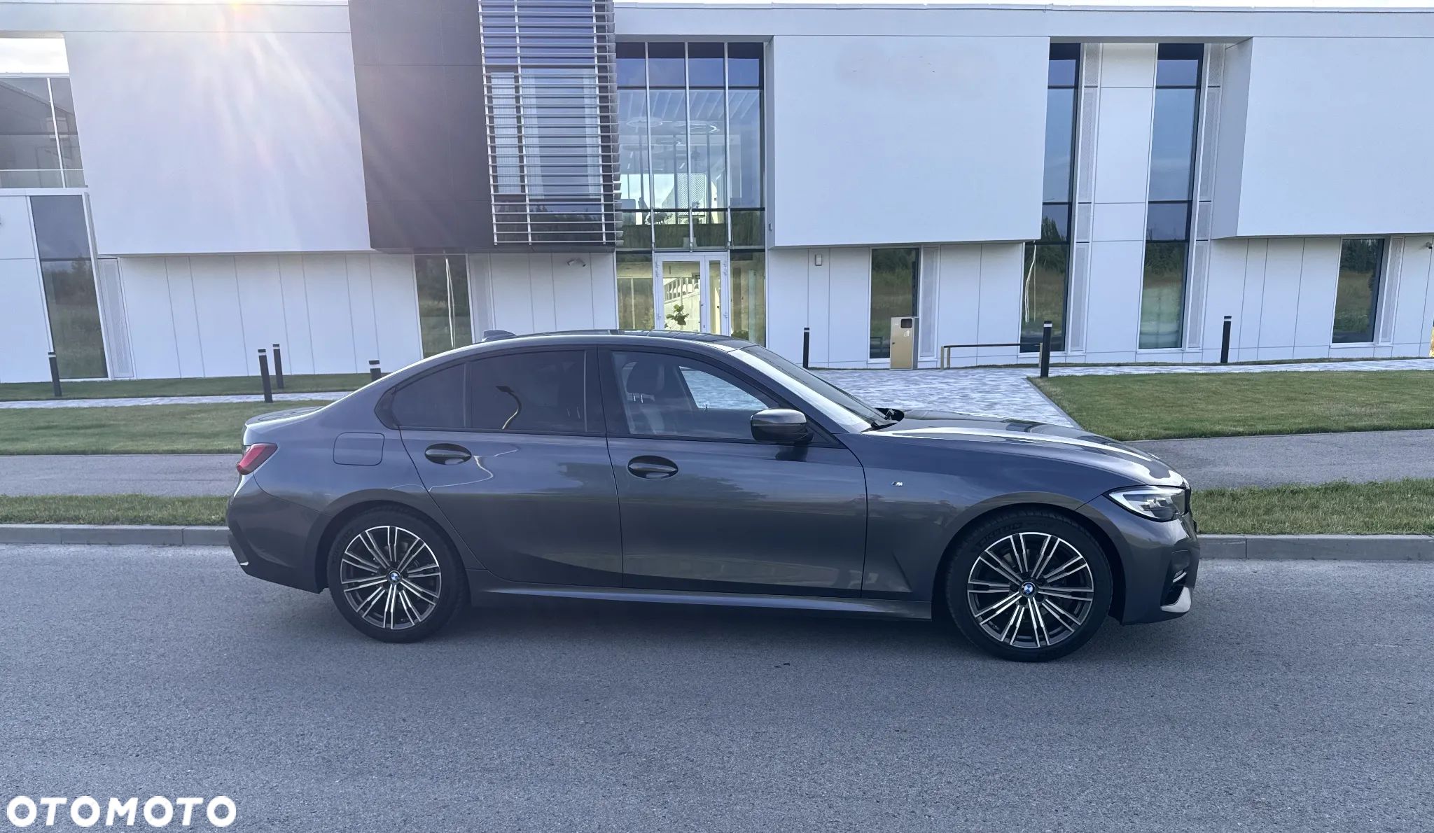 BMW Seria 3 320d M Sport sport - 1