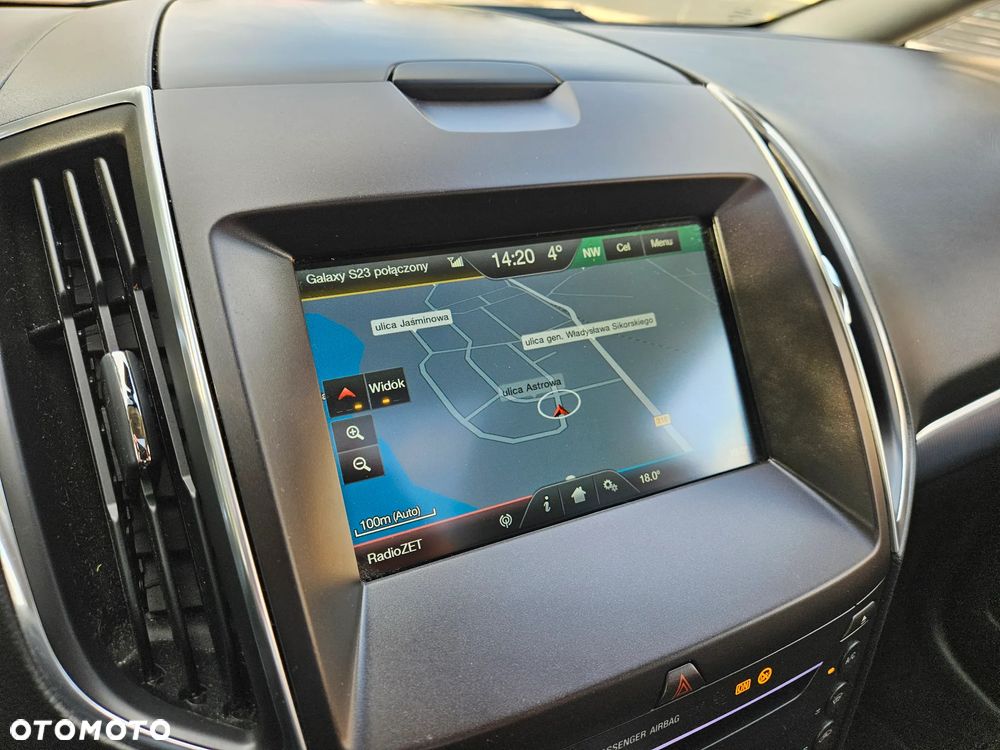 Ford S-Max 1.5 Eco Boost Start-Stopp Titanium - 19