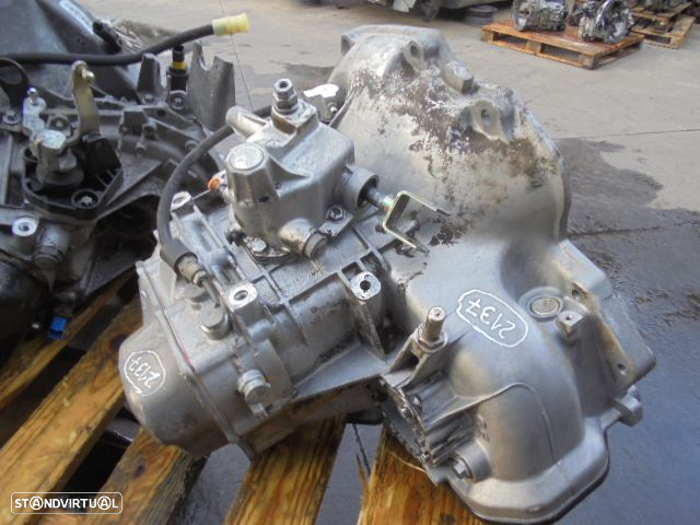 Caixa Velocidades F15C394 OPEL ASTRA G CARAVAN 2001 1.4 90CV 5P CINZA GASOLINA - 2
