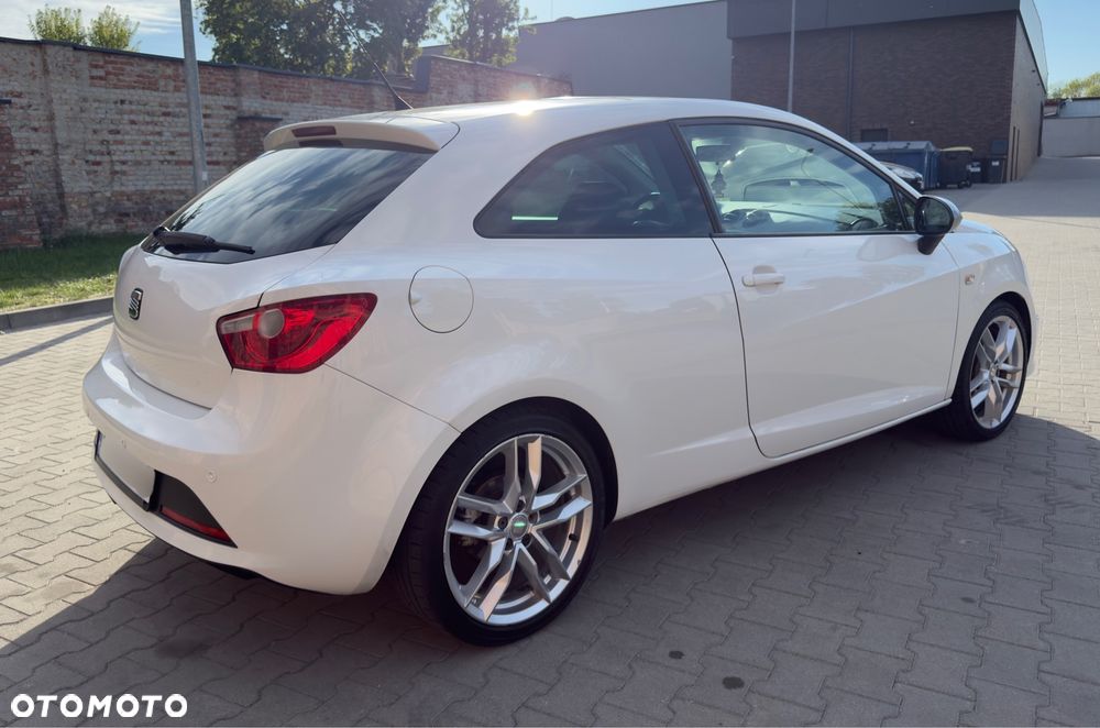 Seat Ibiza SC 2.0 TDI CR FR - 7