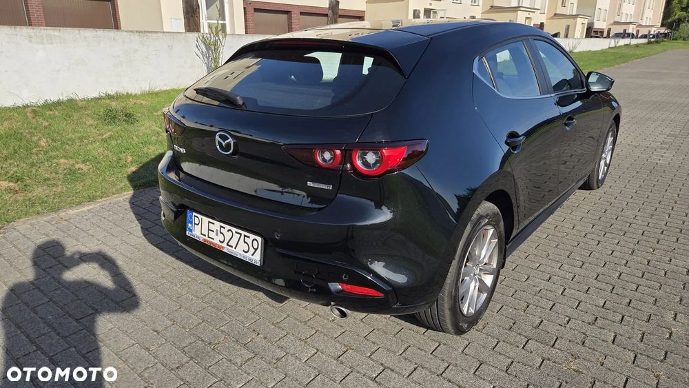 Mazda 3 2025 photo 4