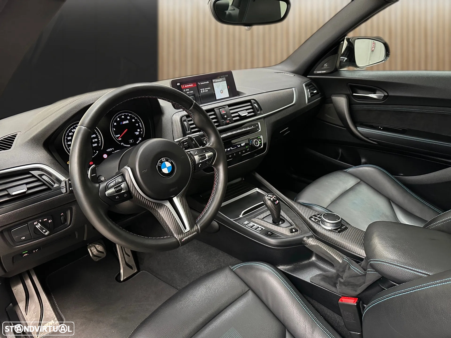 BMW M2 Competition Auto - 7