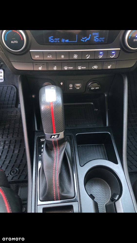 Hyundai Tucson 2.0 CRDi N Line 4WD - 30