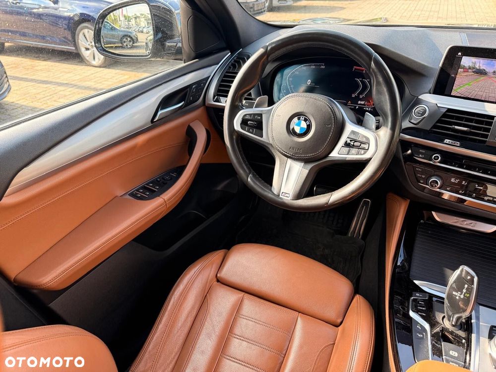BMW X4 xDrive30i GPF M Sport sport - 18