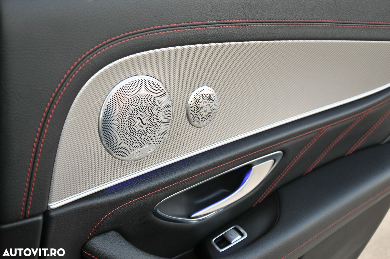 Mercedes-Benz E 43 AMG 4MATIC Aut. - 16