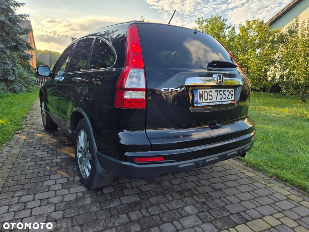 Honda CR-V - 9