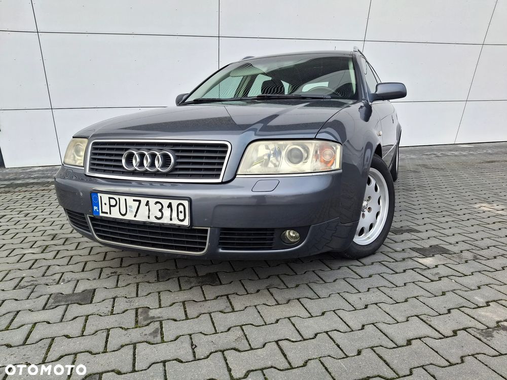 Audi A6 Avant 1.8T - 26