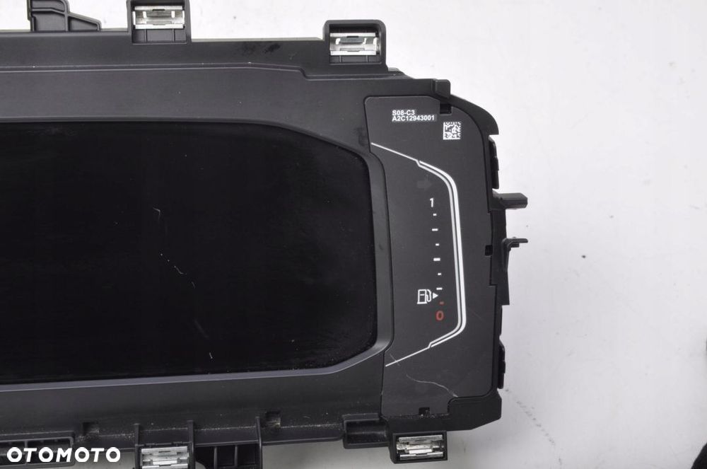 VW TIGUAN II 2.0 TDI LICZNIK ZEGARY 3G0920790E 19R - 3