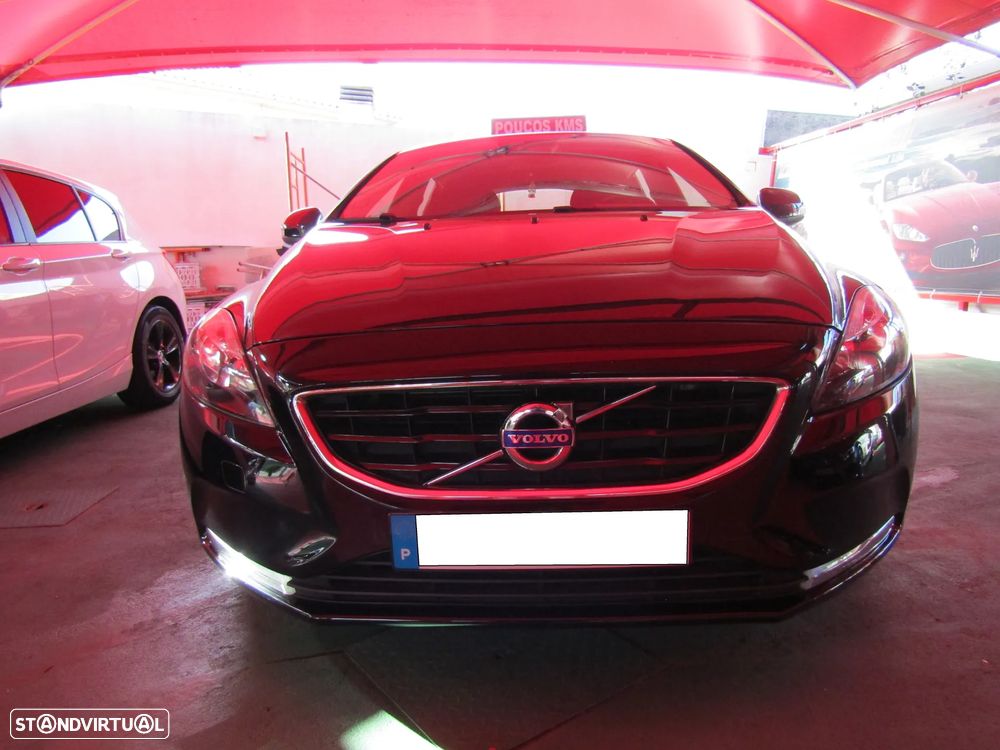 Volvo V40 2.0 D2 Kinetic