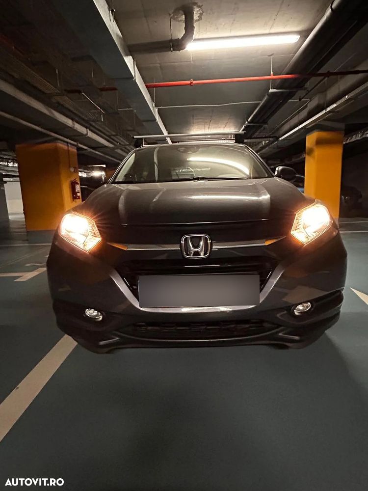 Honda HR-V 1.5 i-VTEC M/T Elegance - 20