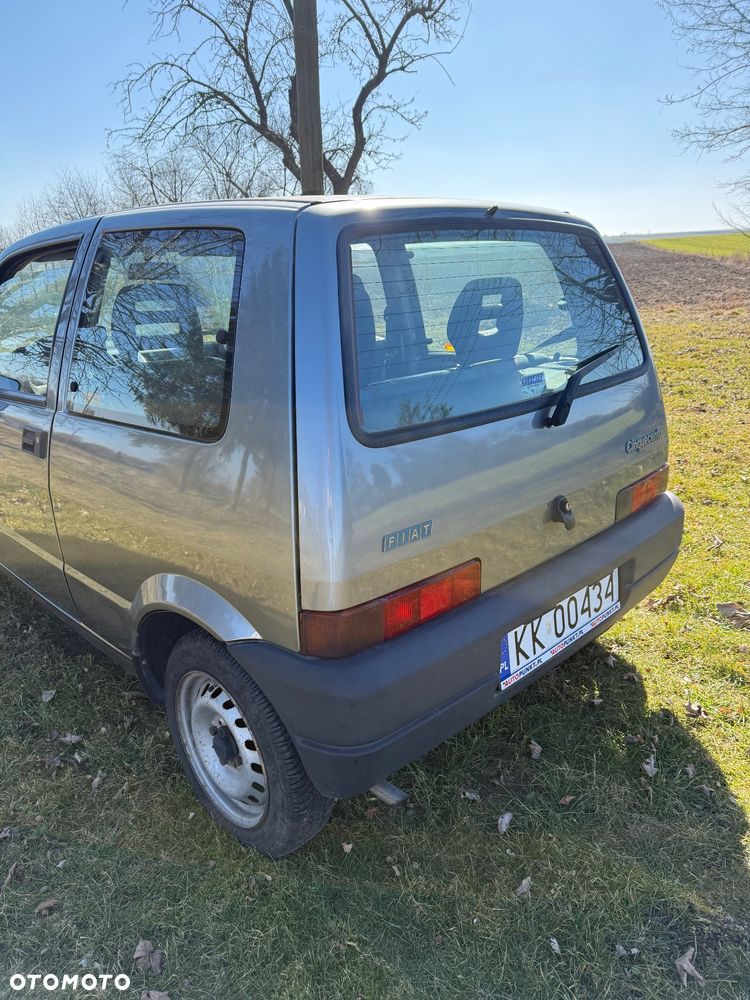 Fiat Cinquecento 704 Young Maquillage - 7