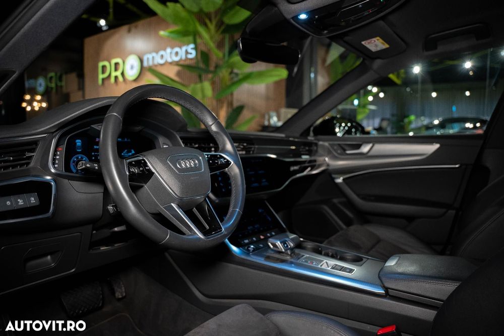 Audi A6 Limuzina 2.0 40 TDI quattro S tronic Sport - 18