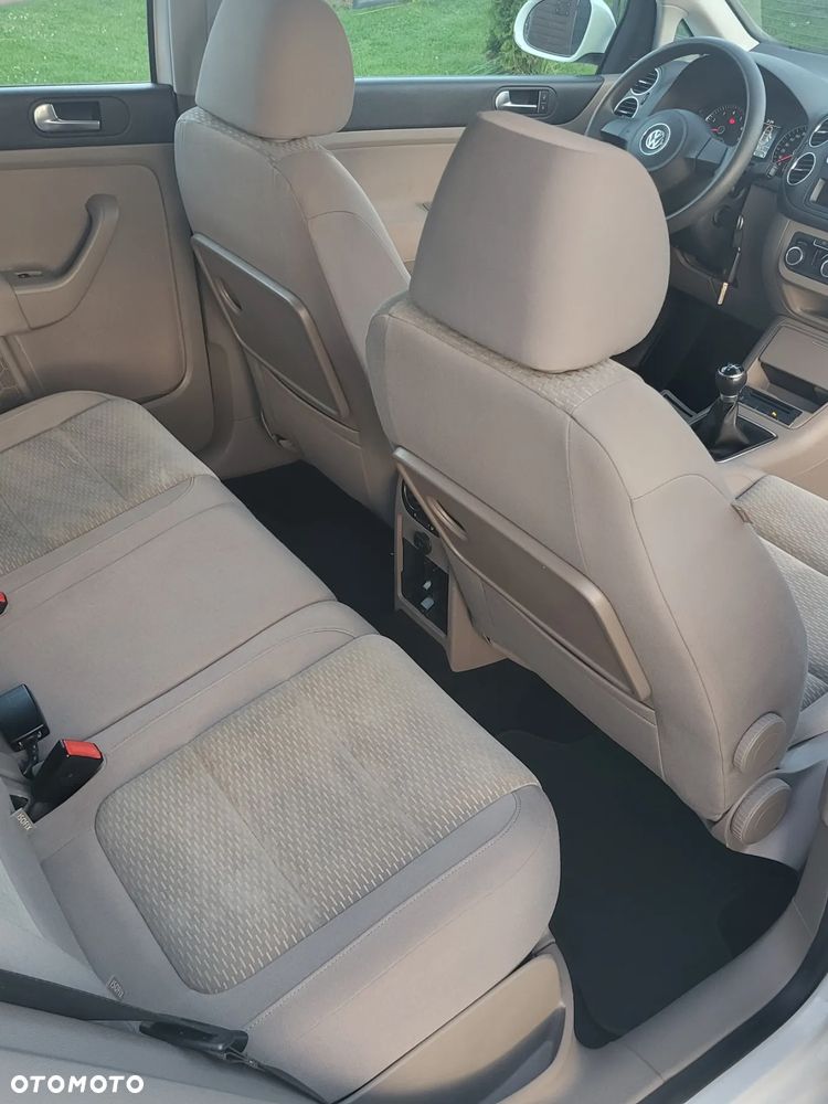 Volkswagen Golf Plus 1.6 Comfortline - 6