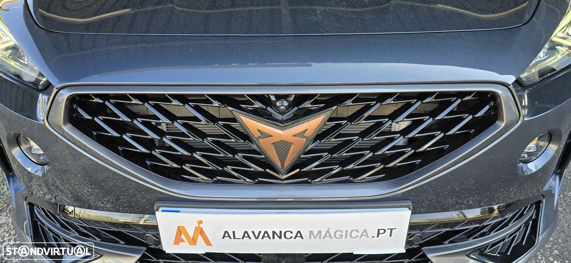 Cupra Formentor 1.4 e-Hybrid DSG - 11