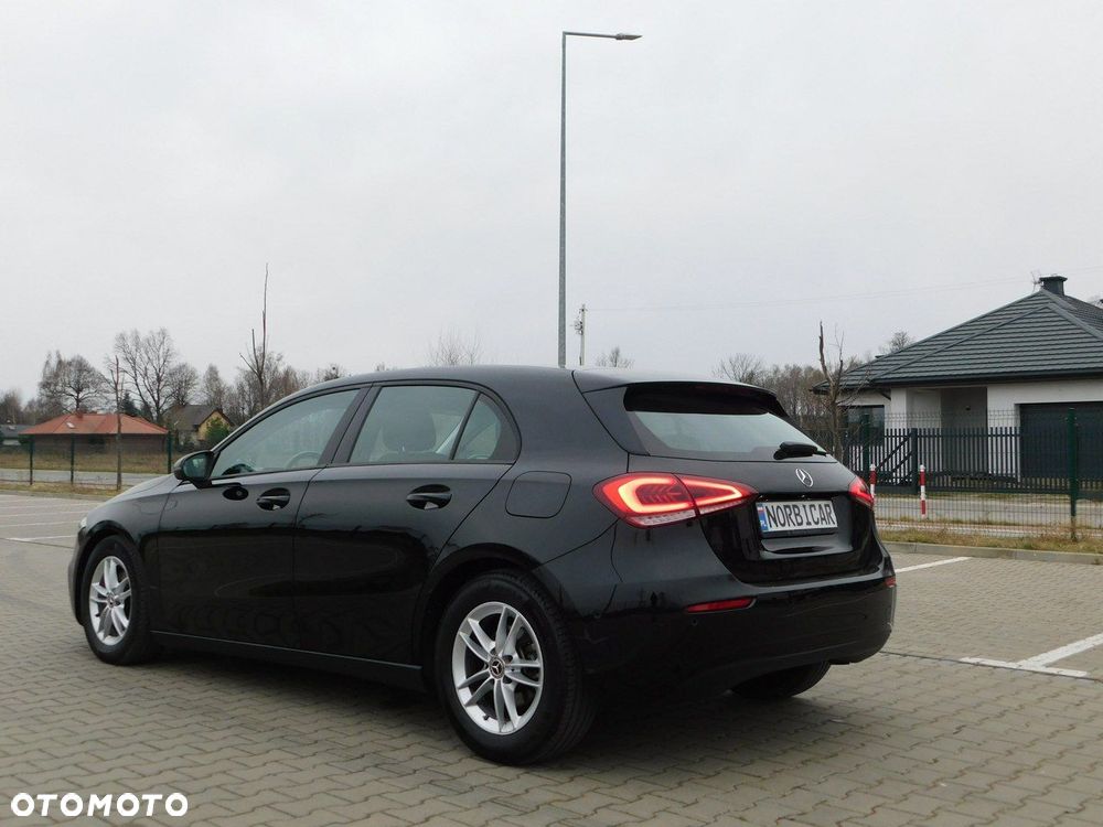 Mercedes-Benz Klasa A - 6