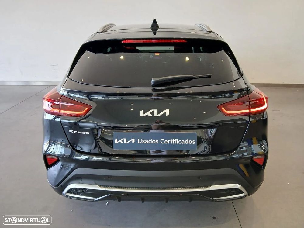 Kia XCeed 1.0 T-GDI Dynamic+ - 5