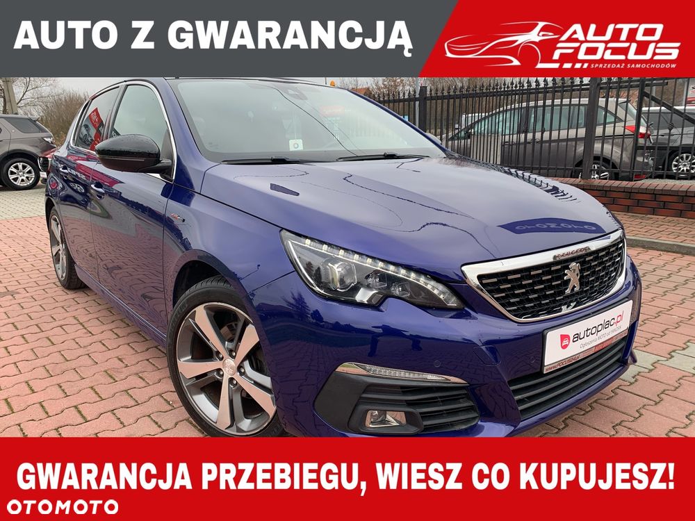 Peugeot 308 PureTech 130 Stop & Start GT-Line Edition - 1