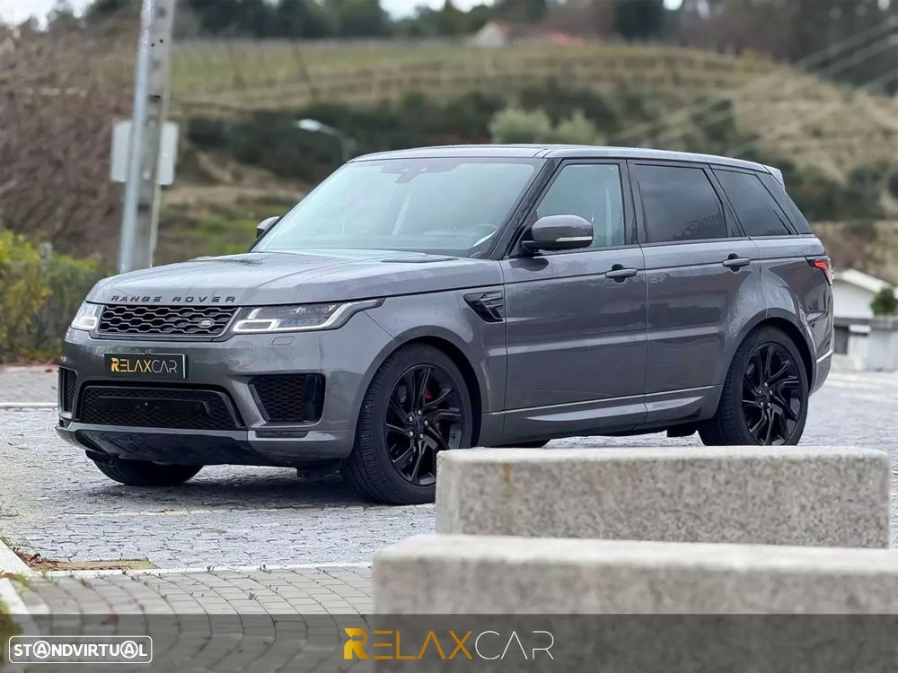 Land Rover Range Rover Sport P400e Autobiography Dynamic - 4