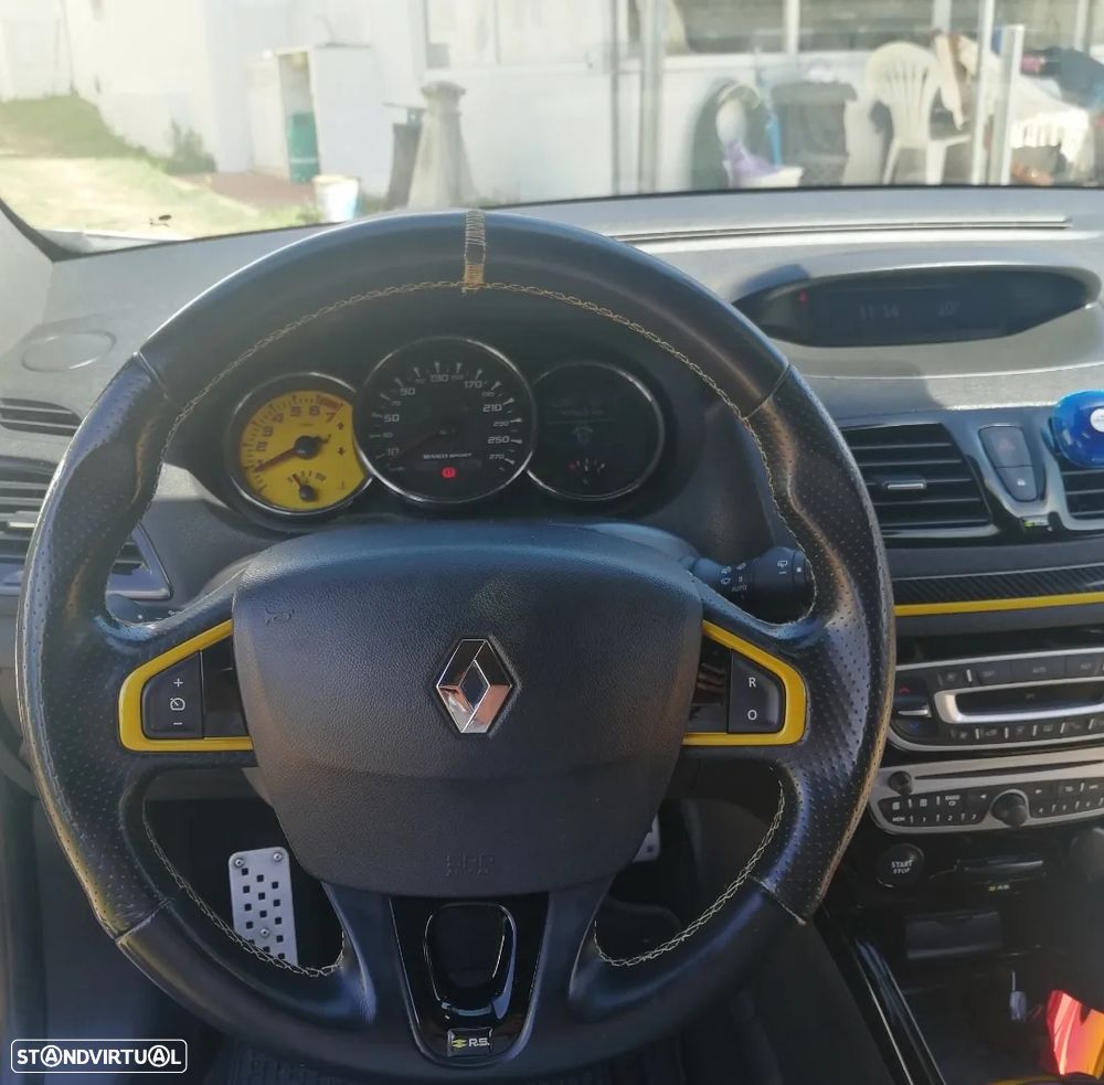 Renault Mégane Coupe 2.0 T 16V RS - 7