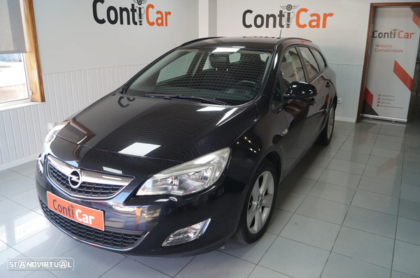 Opel Astra Sports Tourer 1.3 CDTi Selection S/S