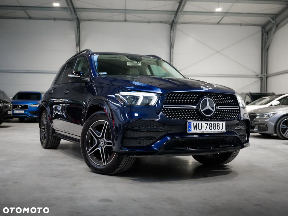Mercedes-Benz GLE 300 d 4-Matic - 11