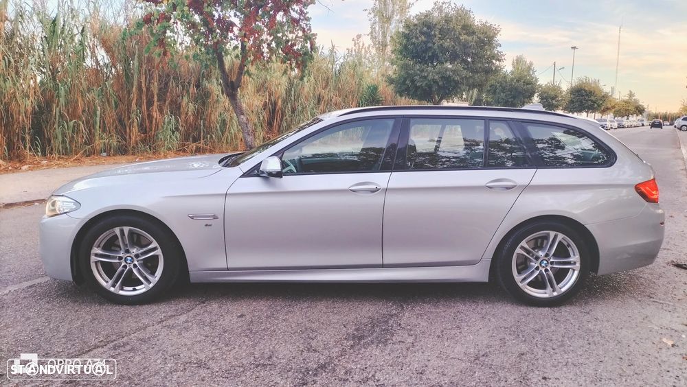 BMW 520 d Pack M Auto - 21
