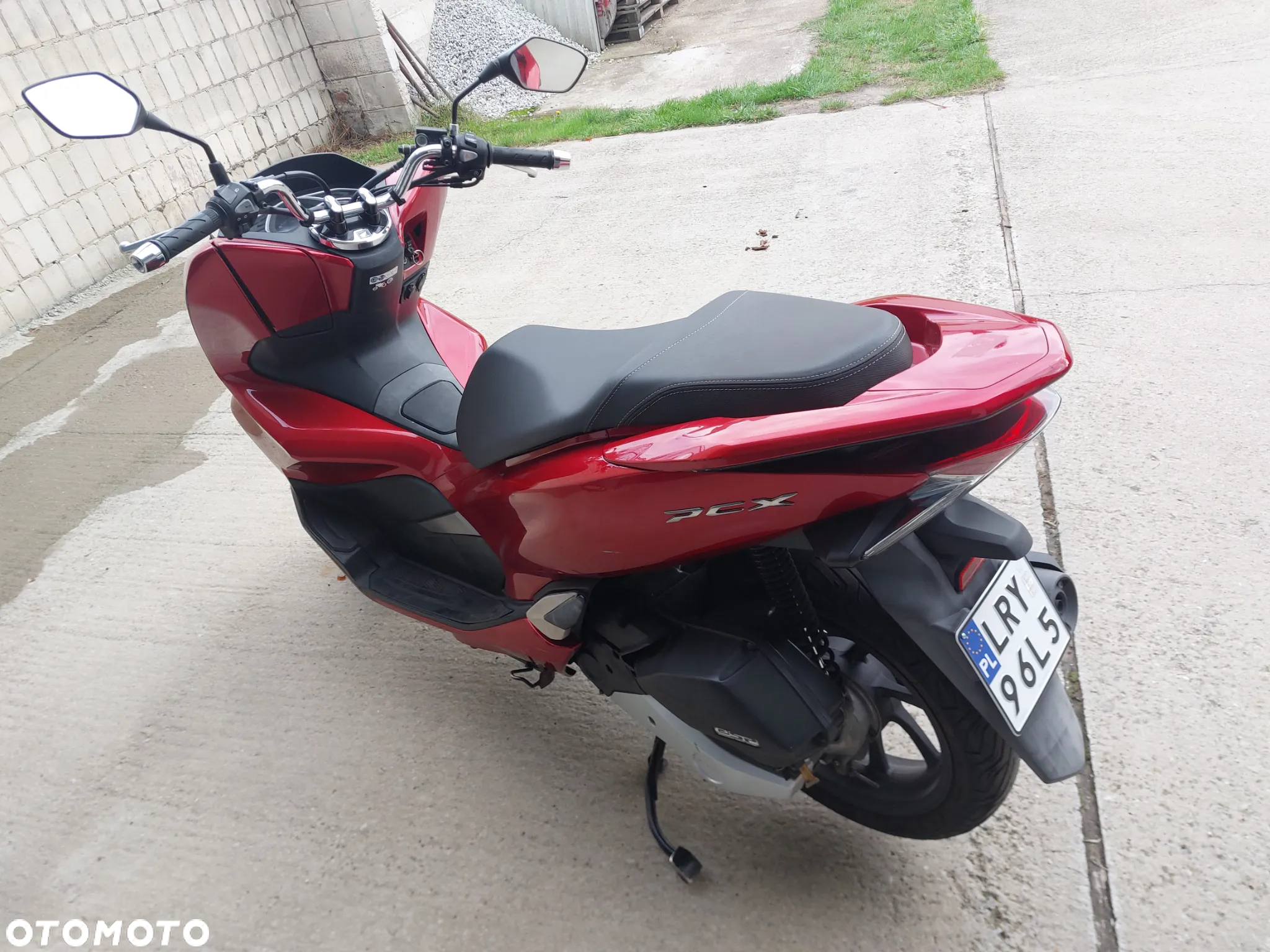 Honda PCX - 9