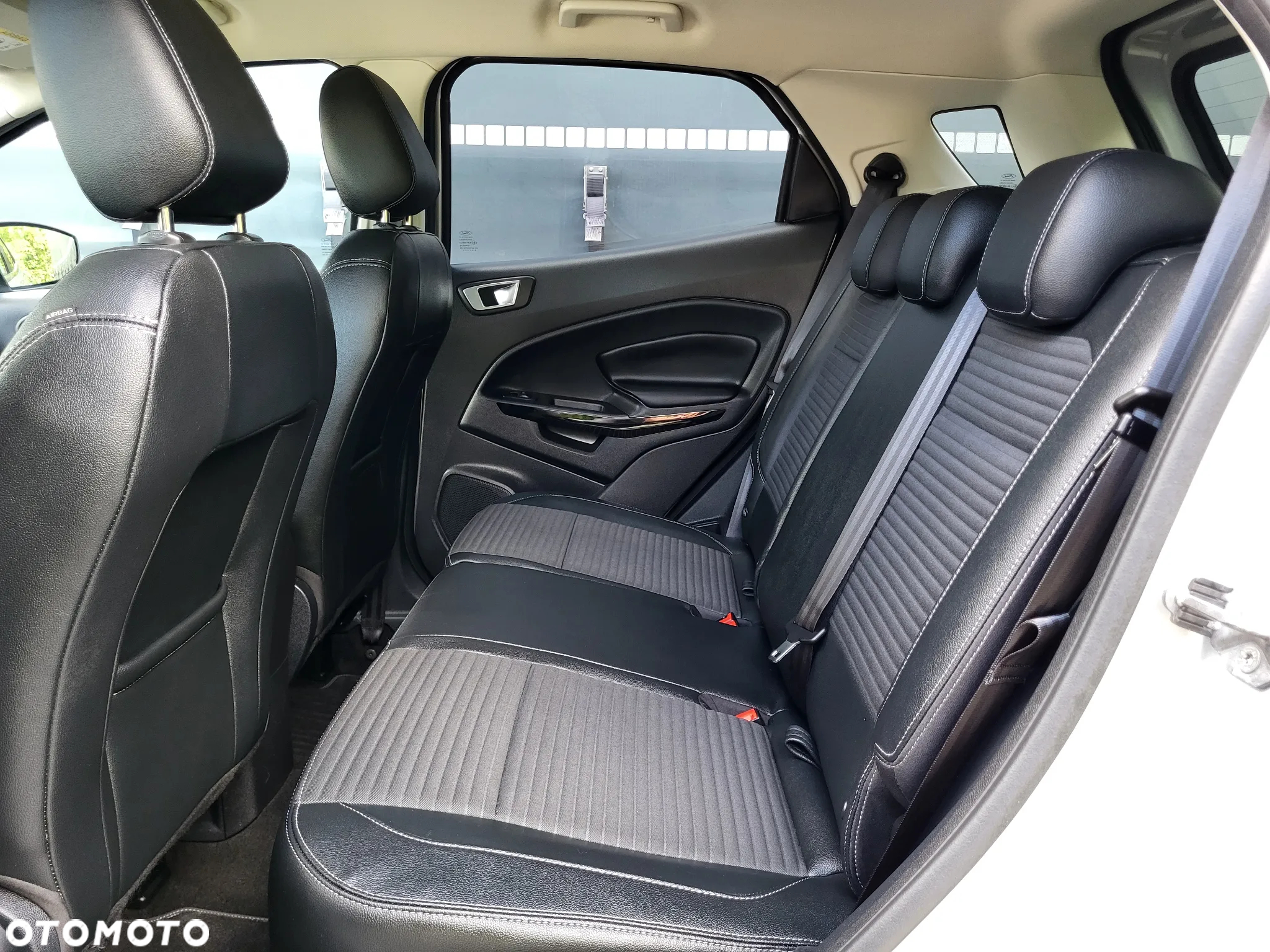 Ford EcoSport 1.0 EcoBoost GPF Titanium ASS - 25