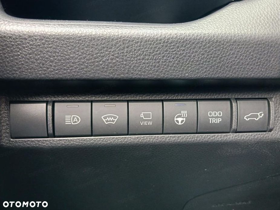 Toyota RAV4 2.5 Hybrid GR Sport 4x4 - 7