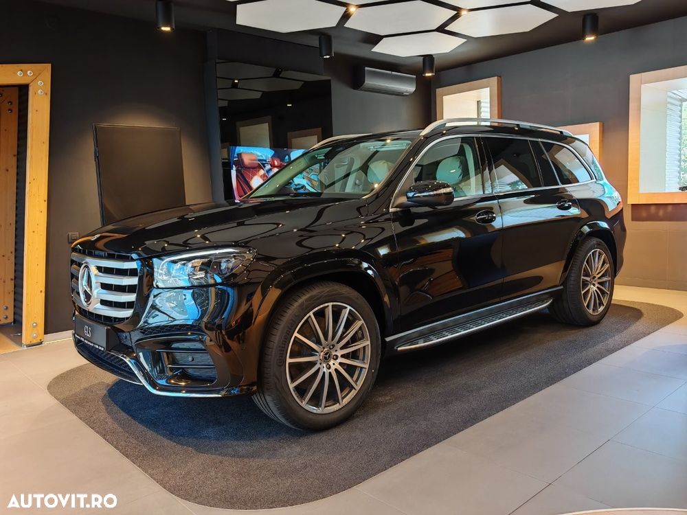 Mercedes-Benz GLS 450 d MHEV 4MATIC Aut. - 10