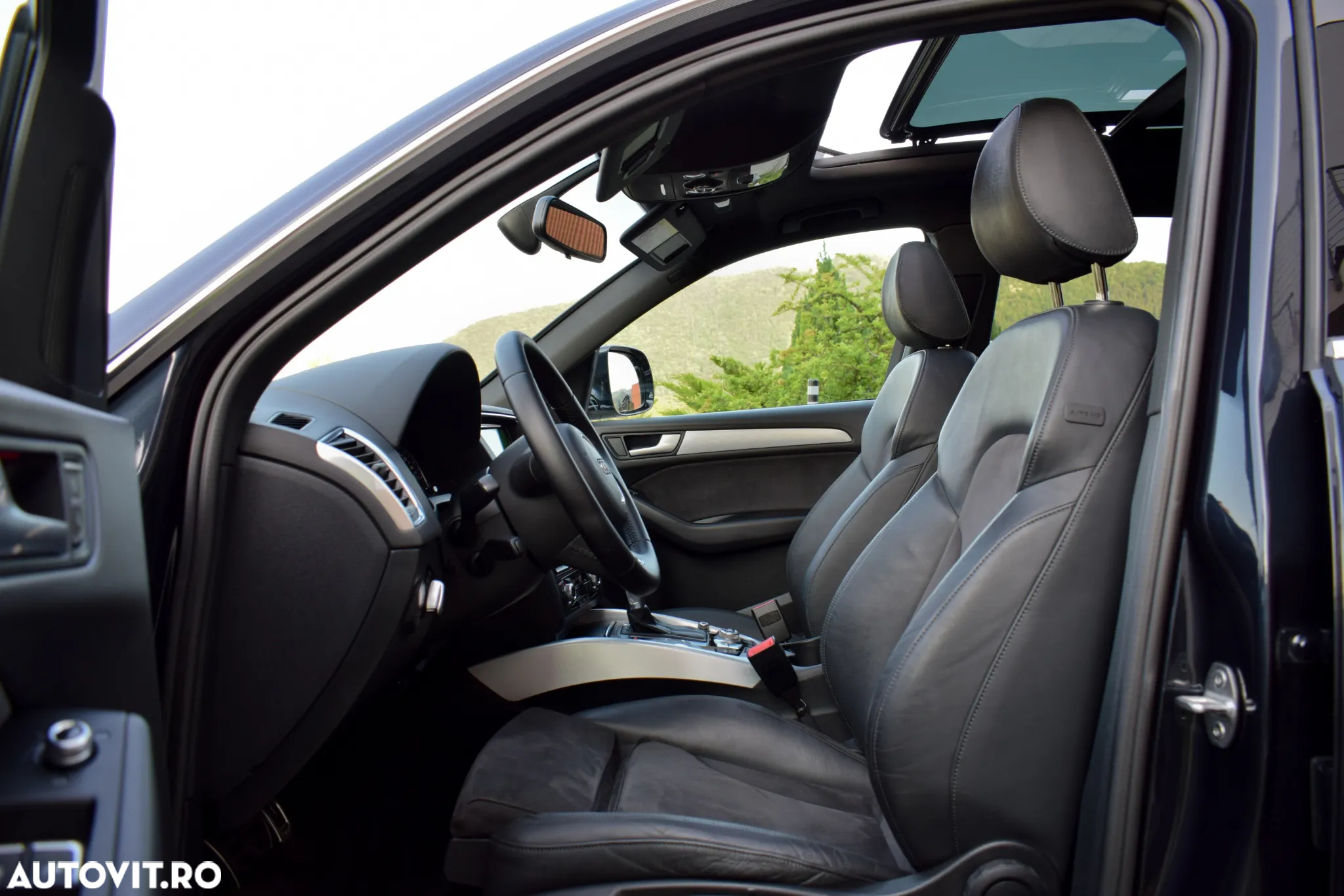 Audi Q5 2.0 TDI Quattro S tronic Sport - 28