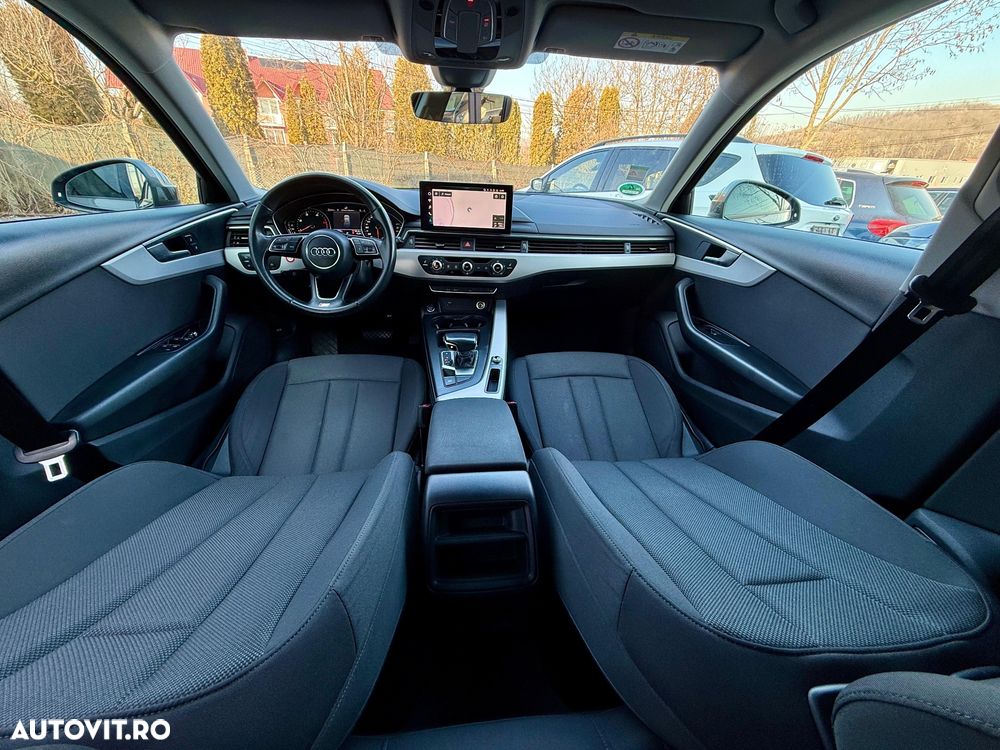 Audi A4 Avant 2.0 35 TDI S tronic MHEV S Line - 8