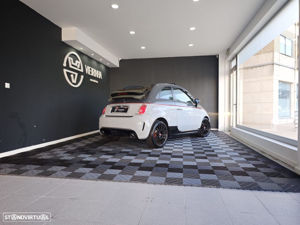Abarth 500C 1.4 T-Jet Competizione - 20
