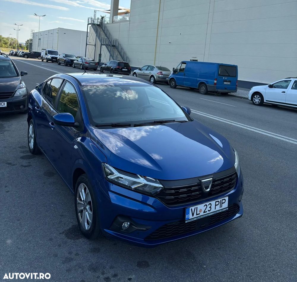 Dacia Logan TCe 90 MT6 Comfort - 1