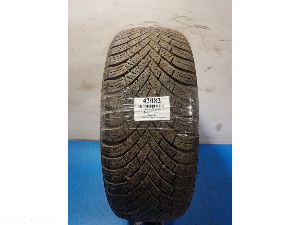 OPONY ZIMOWE NEXEN WINGUARD SNOW G3 185/55 R14 - 1
