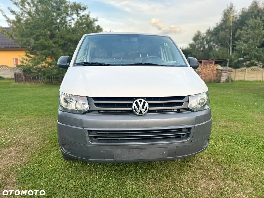Volkswagen Transporter - 7