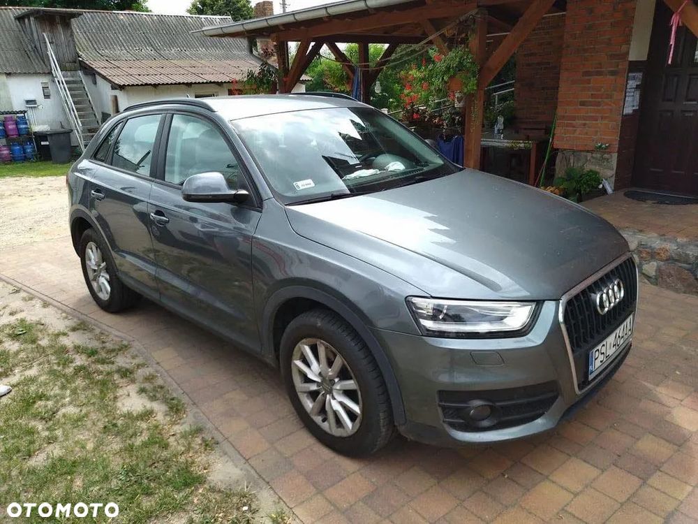 Audi Q3 2.0 TDI - 1