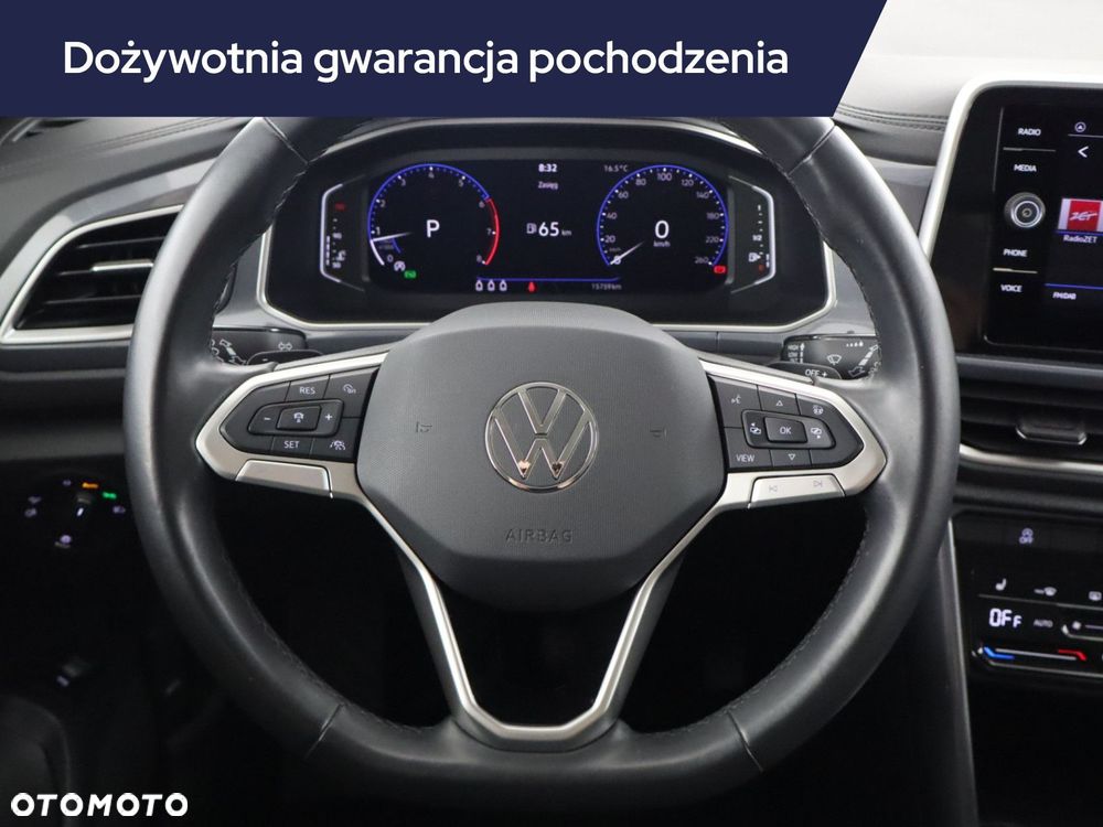 Volkswagen T-Roc - 17