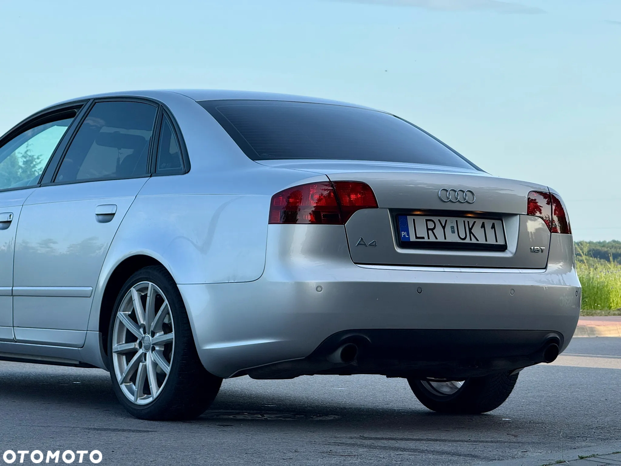 Audi A4 - 4