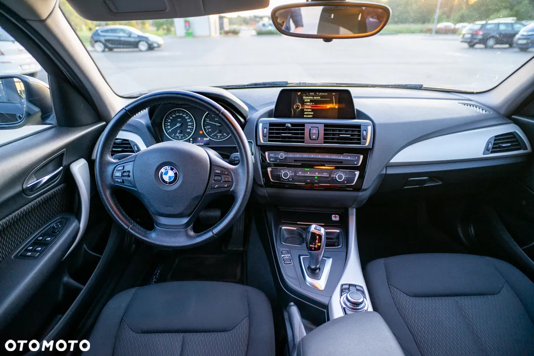 BMW Seria 1 118d M Sport sport - 28