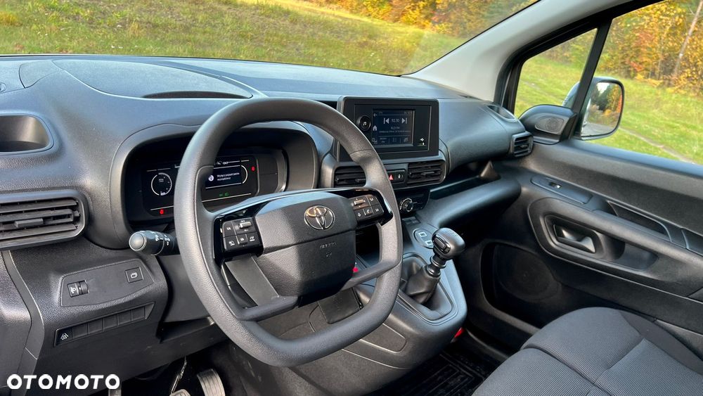 Toyota Proace City - 6
