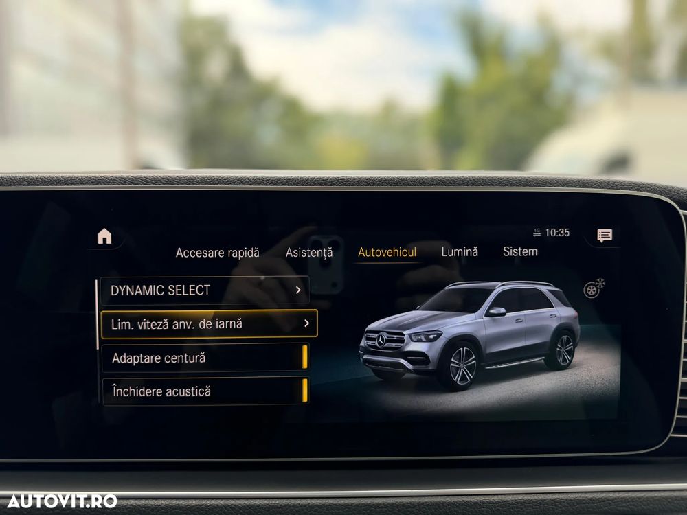 Mercedes-Benz GLE 350 de 4MATIC 9G-TRONIC AMG Line - 26
