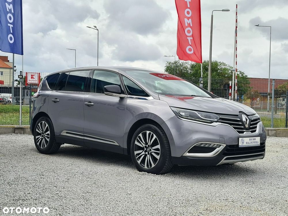 Renault Espace 1.6 dCi Energy Initiale Paris EDC 7os - 9