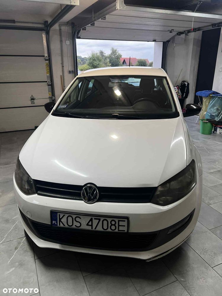 Volkswagen Polo 1.6 TDI DPF BlueMot Comfortline - 4