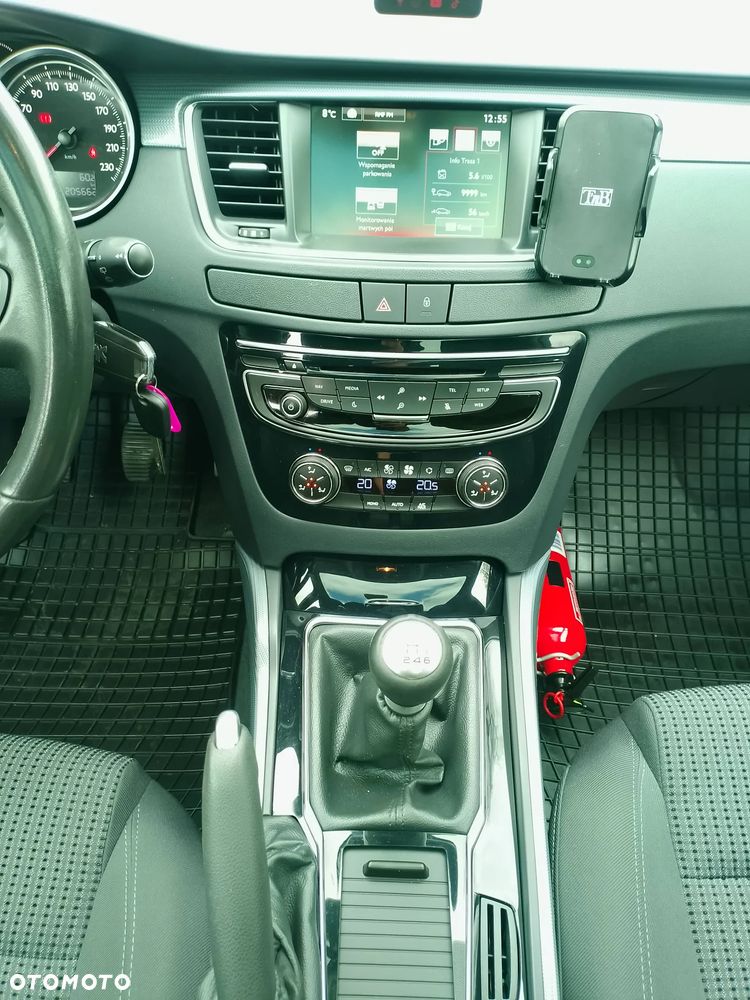 Peugeot 508 1.6 e-HDi Active S&S - 22