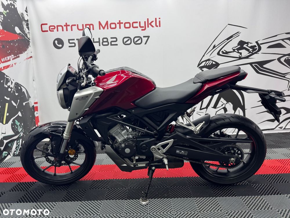 Honda CB - 4