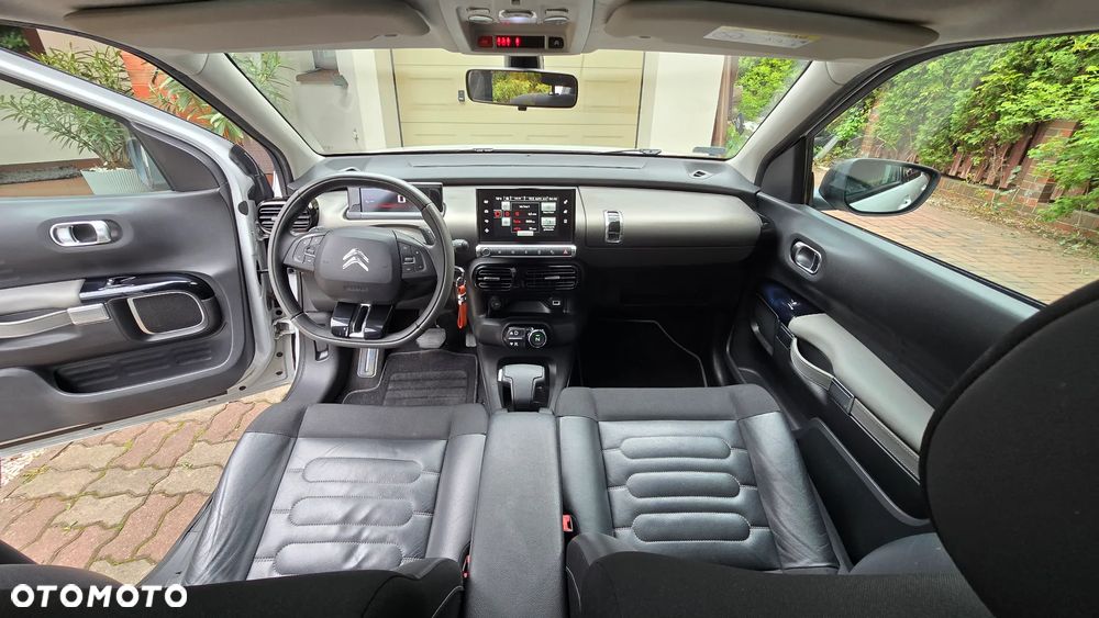 Citroën C4 Cactus e-HDi 92 ETG6 Stop&Start Shine - 8