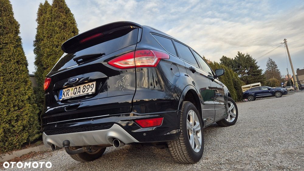 Ford Kuga 2.0 TDCi 4x4 Individual - 4