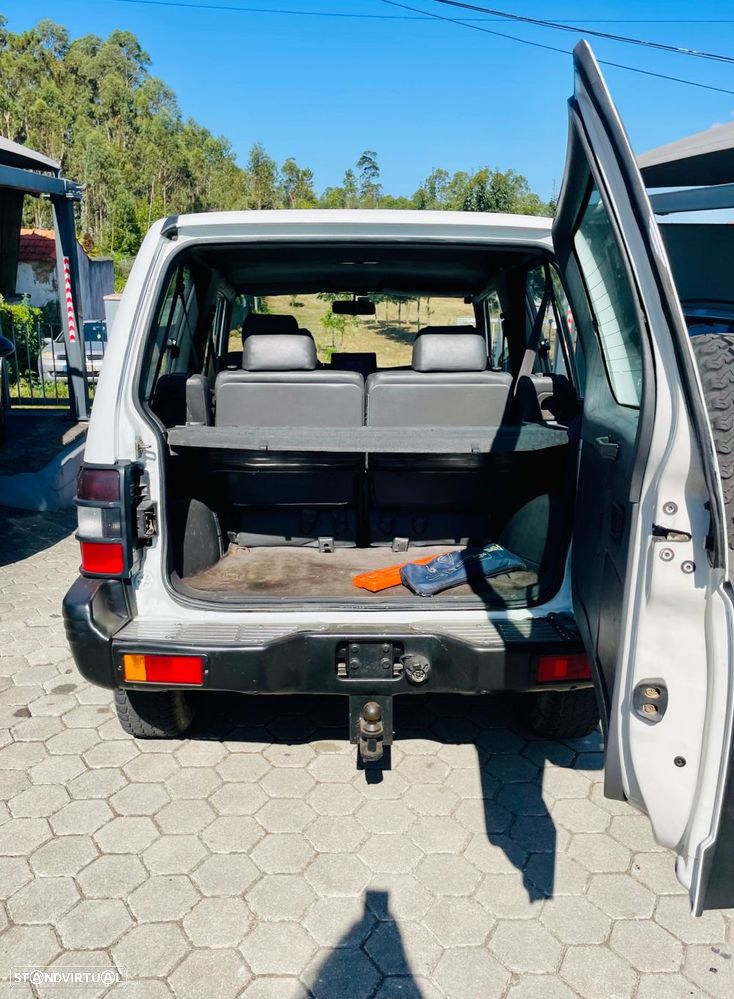 Mitsubishi Pajero - 6