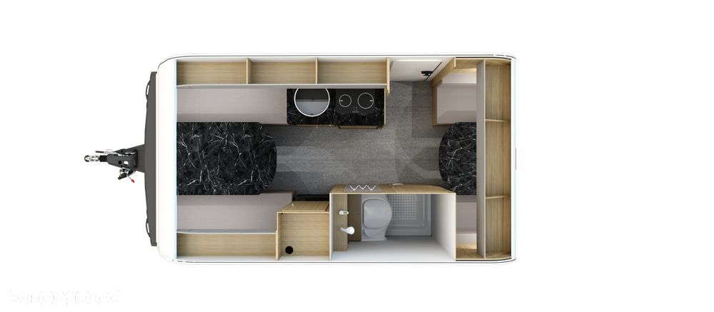 Niewiadów Nowy N-CROSS 3 Wyprzedaż! Od ręki! Najtaniej w Polsce! Dodatki w cenie! - 10